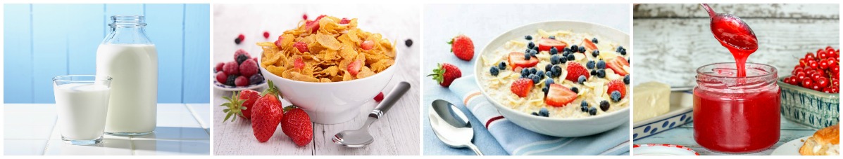 Đồ ăn sáng chất lượng Đồ ăn sáng chất lượng