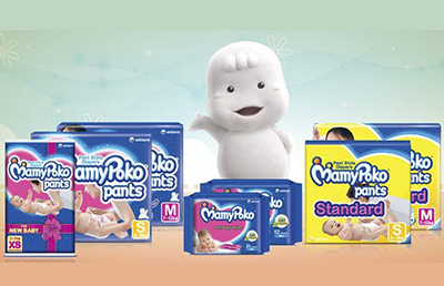 Tã quần Mamypoko Tã quần Mamypoko