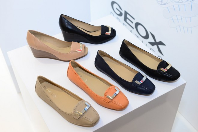 giày thời trang Geox giày thời trang Geox