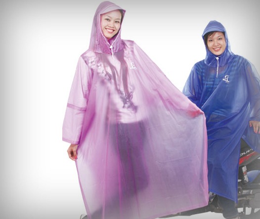 Áo mưa Rando thời trang Áo mưa Rando thời trang