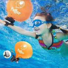 Phao cứu hộ đeo tay tự bơm Puffer cho gia đình