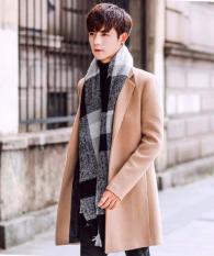 Áo khoác dạ nam (miễn phí VC toàn quốc)