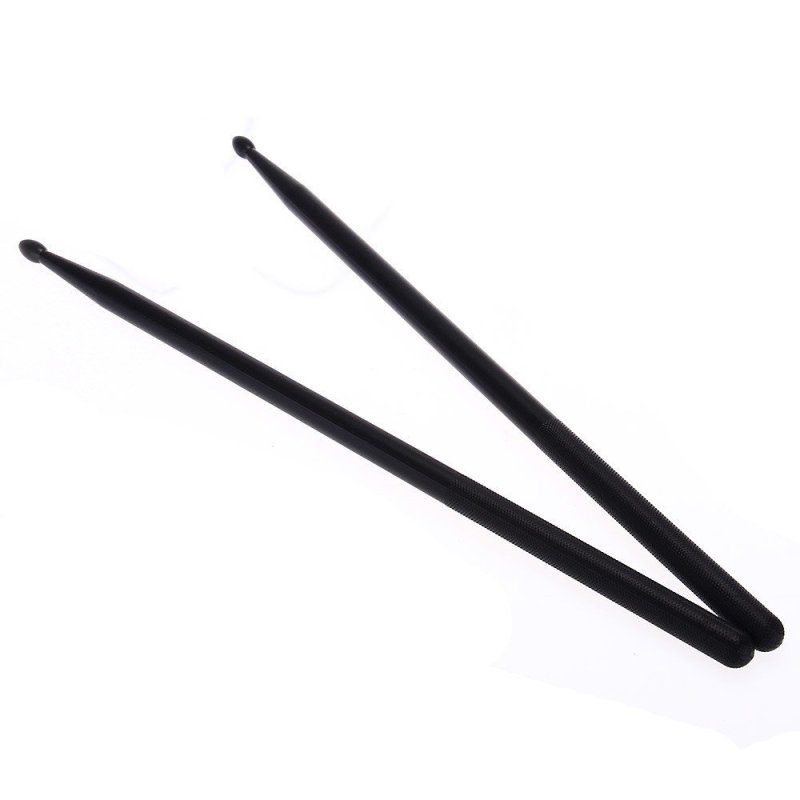 1 Pair 5A Drum Sticks Drumsticks Rock Funk Professional Brand New - intl