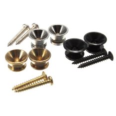 2xElectric Acoustic Guitar Bass Strap Button Screw Lock Pins Pegs
Pads Silver - Intl 2xElectric Acoustic Guitar Bass Strap Button Screw Lock Pins Pegs
Pads Silver - Intl
