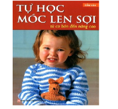 45_Tự học móc len sợi 45_Tự học móc len sợi