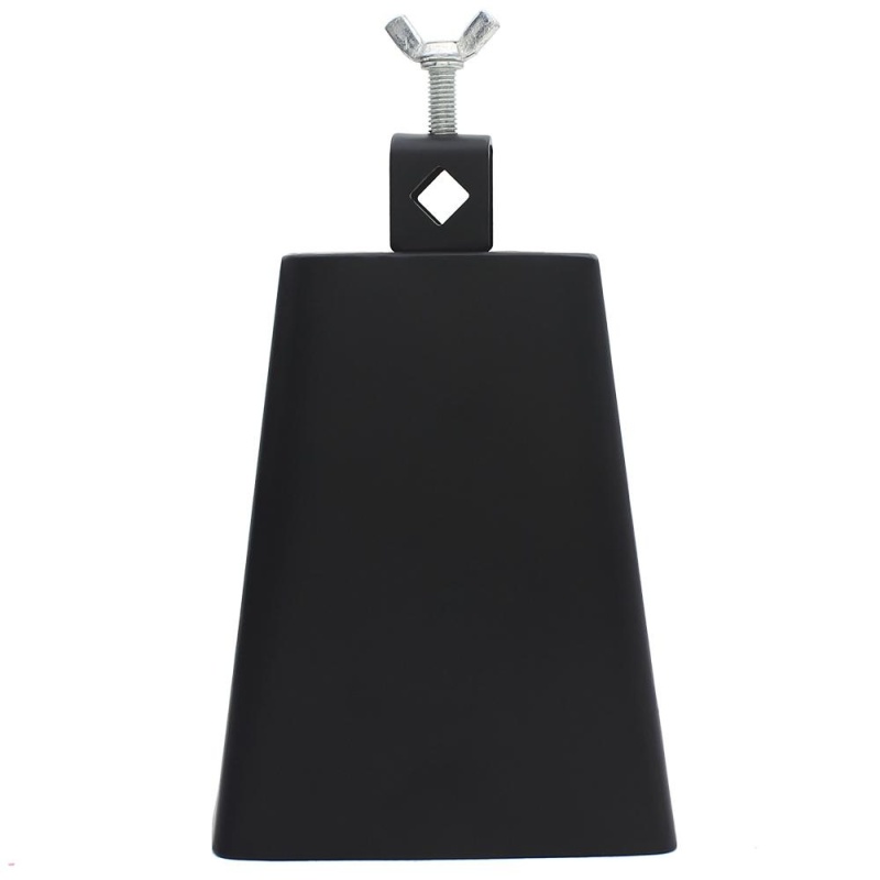 6 inch Cattlebell Cowbell Personalized Brass Cattle Cow Bell Percussion Instrument - intl