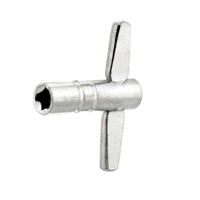 Adjustable 1/5 Silvery Metal Drum Tuning Key Durable Great Square
Socket