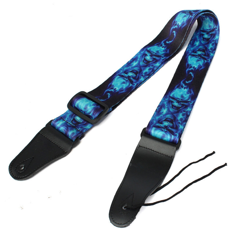 Adjustable Guitar Strap Polyester Belt Electric Acoustic Bass Skull
Punk Style4 - Intl Adjustable Guitar Strap Polyester Belt Electric Acoustic Bass Skull
Punk Style4 - Intl