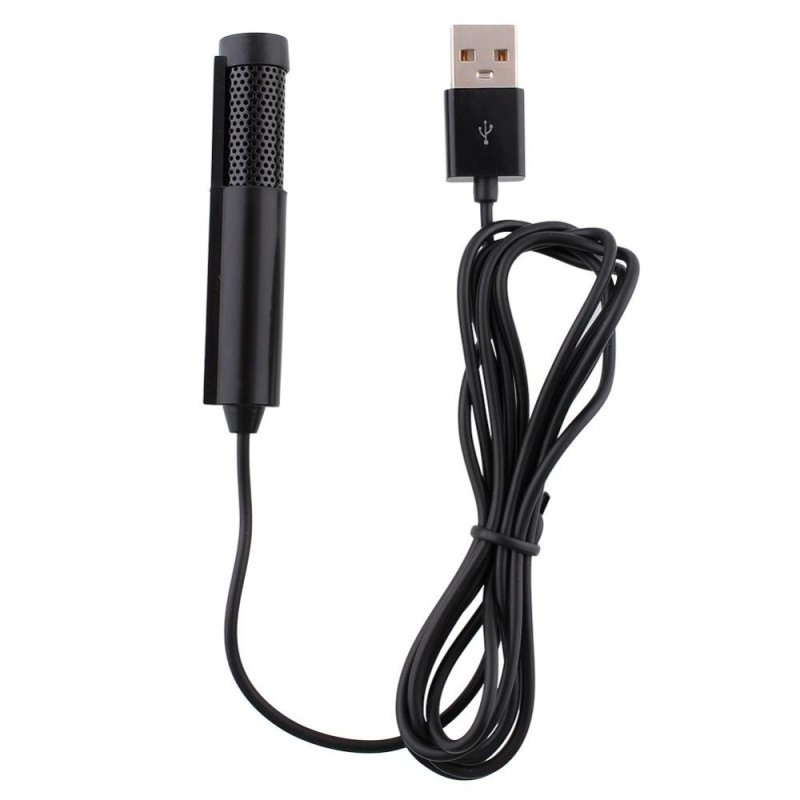 Black Computer Studio USB 2.0 Condenser Microphone Mic SF-555B
Audio 1.5M - intl