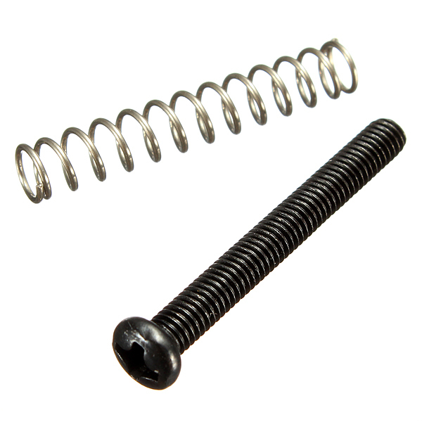 Black Guitar Humbucker Pickup Screws Kit Pickup Ring Surround
Mounting Screws - Intl Black Guitar Humbucker Pickup Screws Kit Pickup Ring Surround
Mounting Screws - Intl