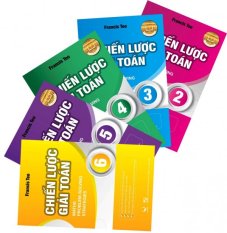 Bộ 5 Cuốn Chiến Lược Giải Toán (Song Ngữ) Singapore Từ Lớp 2 Đến
Lớp 6 - Nguyễn Phương Lan,Nguyễn Thị Thu An,Francis Teo Bộ 5 Cuốn Chiến Lược Giải Toán (Song Ngữ) Singapore Từ Lớp 2 Đến
Lớp 6 - Nguyễn Phương Lan,Nguyễn Thị Thu An,Francis Teo