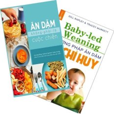 Bộ Ăn Dặm Không Phải Là Cuộc Chiến và Phương Pháp Ăn Dặm Bé Chỉ Huy
- Nhiều tác giả Bộ Ăn Dặm Không Phải Là Cuộc Chiến và Phương Pháp Ăn Dặm Bé Chỉ Huy
- Nhiều tác giả