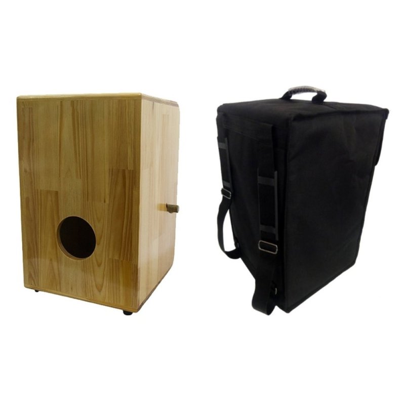 Bộ trống Cajon SGT05 và Bao trống Cajon