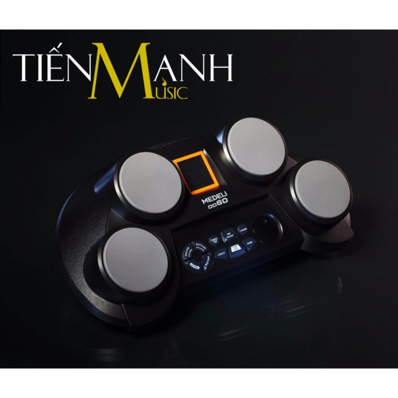 Bộ Trống điện tử Medeli Portable Digital Drum DD60