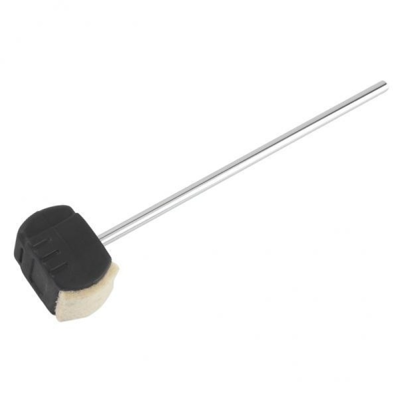 BolehDeals Durable Drum Beater Step Mallet Pedal Beater for Drum Accessory Parts - intl