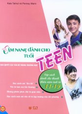 Cẩm Nang Dành Cho Tuổi Teen - Giải Quyết Các Vấn Đề Trong Trường
Học - Penny Warm,Kate Talmul Cẩm Nang Dành Cho Tuổi Teen - Giải Quyết Các Vấn Đề Trong Trường
Học - Penny Warm,Kate Talmul