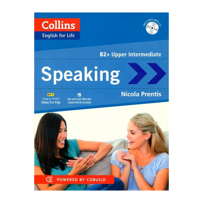 Collins English For Life - Speaking (B2 + Upper Intermediate) –
Nhiều tác giả Collins English For Life - Speaking (B2 + Upper Intermediate) –
Nhiều tác giả