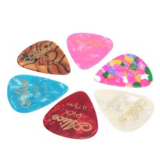 Colorful 0.71mm Smooth Medium Guitar Picks Plectrums Celluloid 20
Pcs - Intl Colorful 0.71mm Smooth Medium Guitar Picks Plectrums Celluloid 20
Pcs - Intl