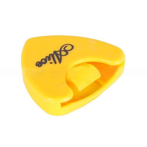 Colorful Plactic Guitar Bass Pick Plectrum Holder Case Box Alice
Heart Shape - Intl Colorful Plactic Guitar Bass Pick Plectrum Holder Case Box Alice
Heart Shape - Intl