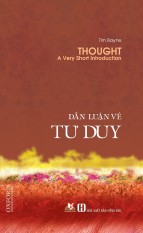 Dẫn luận về Tâm thức - Tư duy Dẫn luận về Tâm thức - Tư duy
