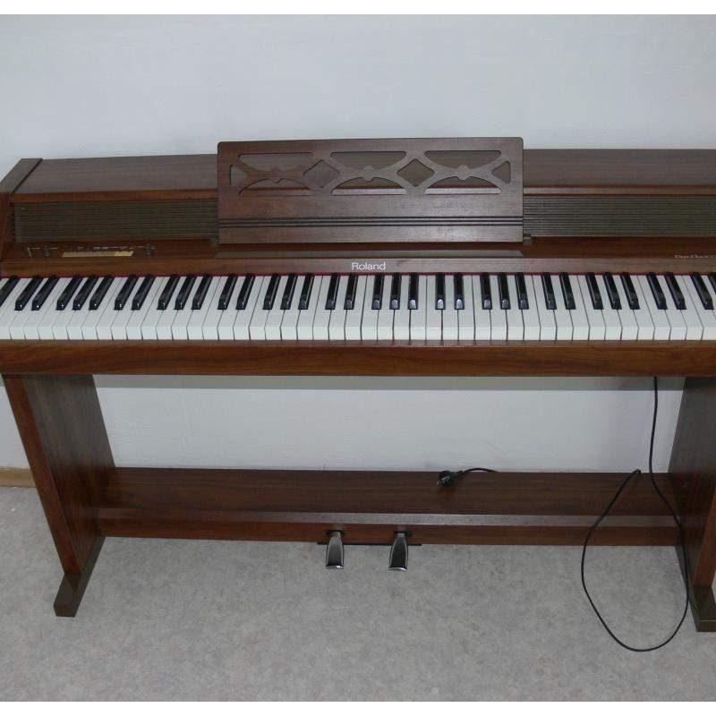 Đàn Piano điện Roland HP 400