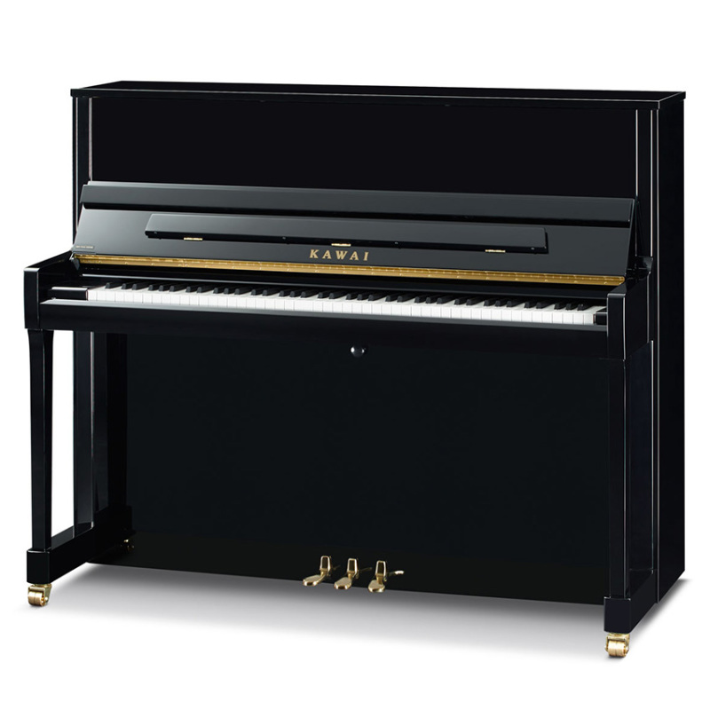 Đàn piano đứng (Upright Piano) KAWAI K-300 MH/MP (Màu gỗ Mahogany bóng)