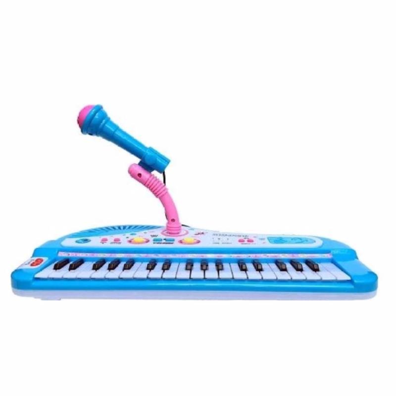 Đàn Piano Mini Có Míc Cho Bé Chất Lượng Âm Thanh Hay Loại Mới 2017