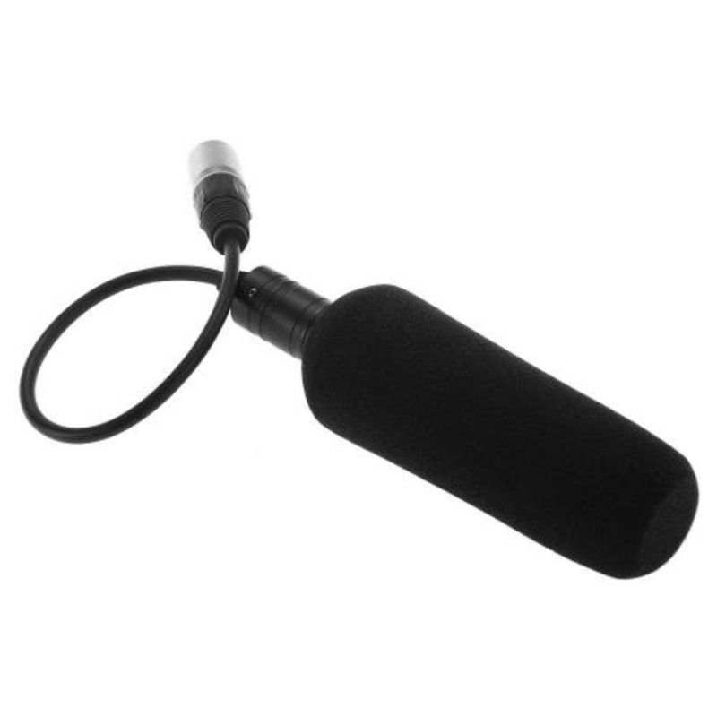DHS Handheld Camcorder Mic - intl