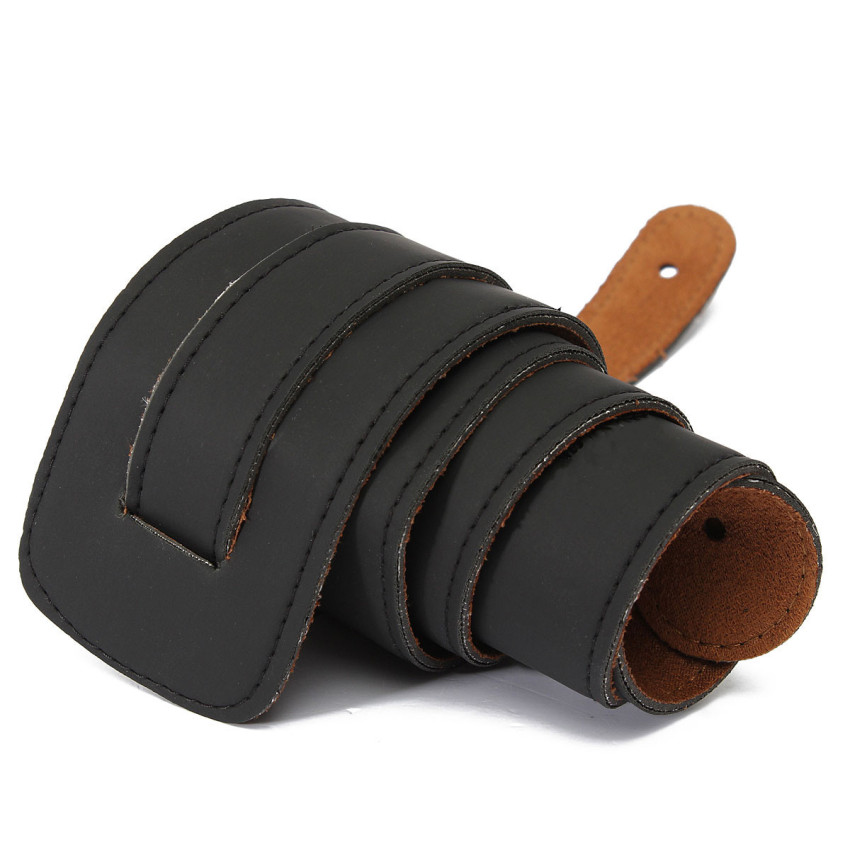 Fashion Adjustable Soft PU Leather Thick Strap For Electric
Acoustic Guitar Bass - Intl Fashion Adjustable Soft PU Leather Thick Strap For Electric
Acoustic Guitar Bass - Intl