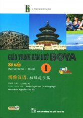 Giáo Trình Hán Ngữ Boya - Sơ Cấp - Tập 1 (Kèm 1 CD) - Nhiều Tác
Giả,Nguyễn Thu Hà Giáo Trình Hán Ngữ Boya - Sơ Cấp - Tập 1 (Kèm 1 CD) - Nhiều Tác
Giả,Nguyễn Thu Hà