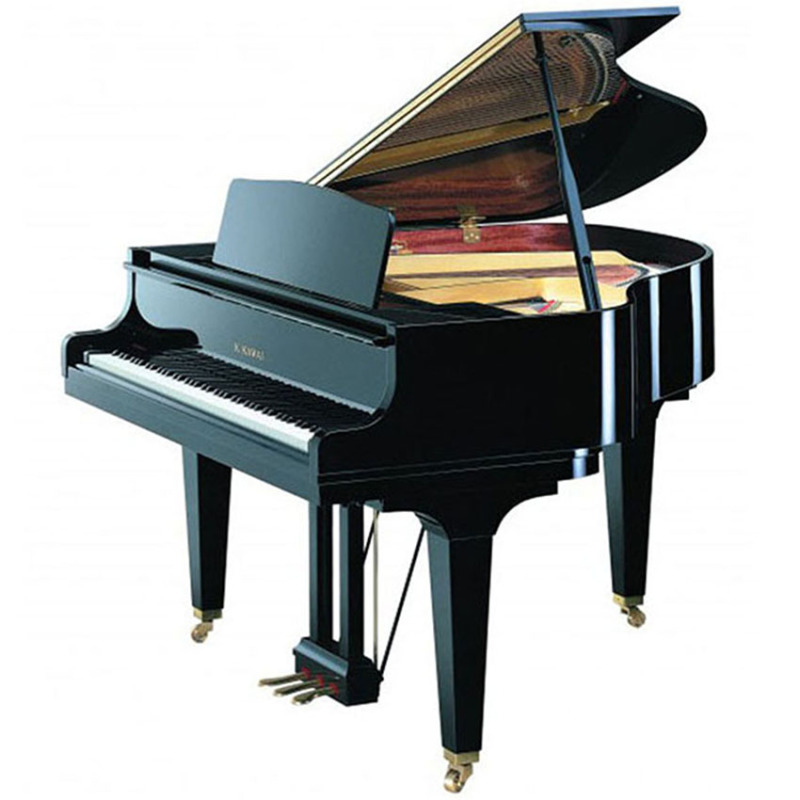 Grand Piano KAWAI GM-12G SN/WH/P (Trắng)