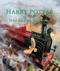 Harry Potter Và Hòn Đá Phù Thủy (Bản Đặc Biệt Có Tranh Minh Họa
Màu) - Lý Lan, Jim Kay, J. K. Rowling Harry Potter Và Hòn Đá Phù Thủy (Bản Đặc Biệt Có Tranh Minh Họa
Màu) - Lý Lan, Jim Kay, J. K. Rowling