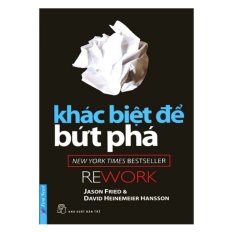 Khác Biệt Để Bứt Phá Khác Biệt Để Bứt Phá