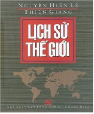 Lịch sử thế giới Lịch sử thế giới