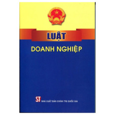 Luật Doanh Nghiệp Luật Doanh Nghiệp
