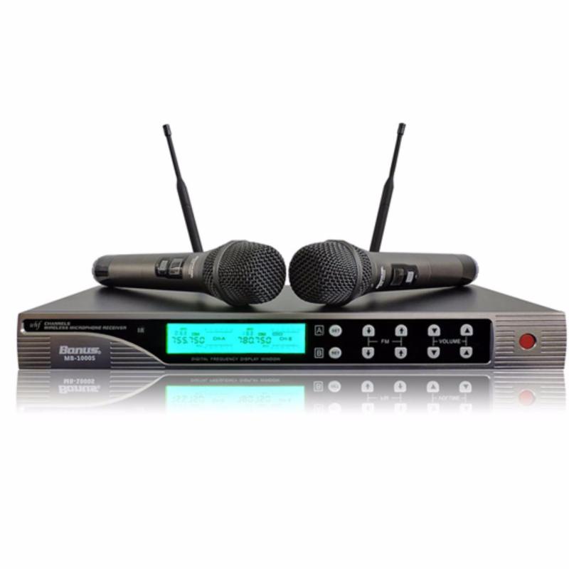 Micro karaoke Bonus Audio MB-1000S