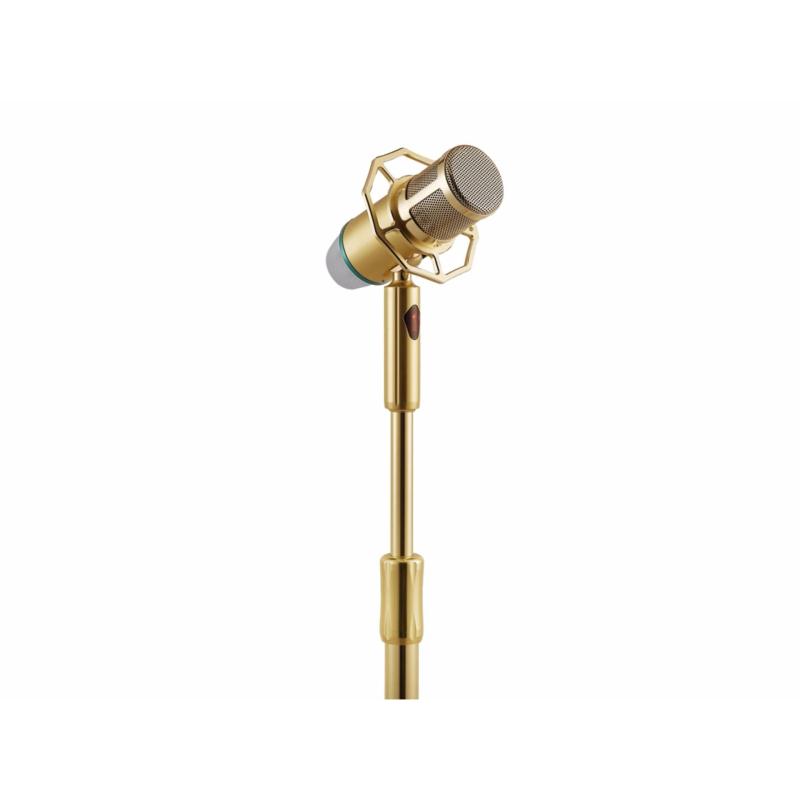 Micro karaoke đứng Bonus Audio MD6 có dây