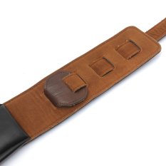 New PU Leather Widen Thicken Lengthen Strap for Electric Acoustic
Guitar Bass - Intl New PU Leather Widen Thicken Lengthen Strap for Electric Acoustic
Guitar Bass - Intl