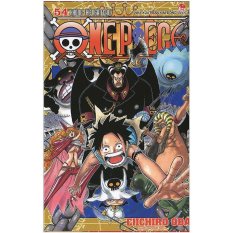 One Piece (2016) - Tập 54 One Piece (2016) - Tập 54