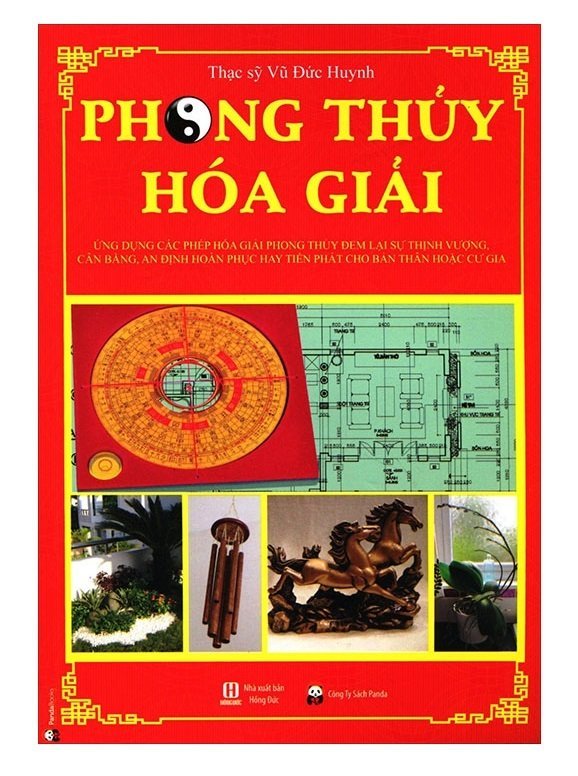 Phong thuỷ hoá giải Phong thuỷ hoá giải