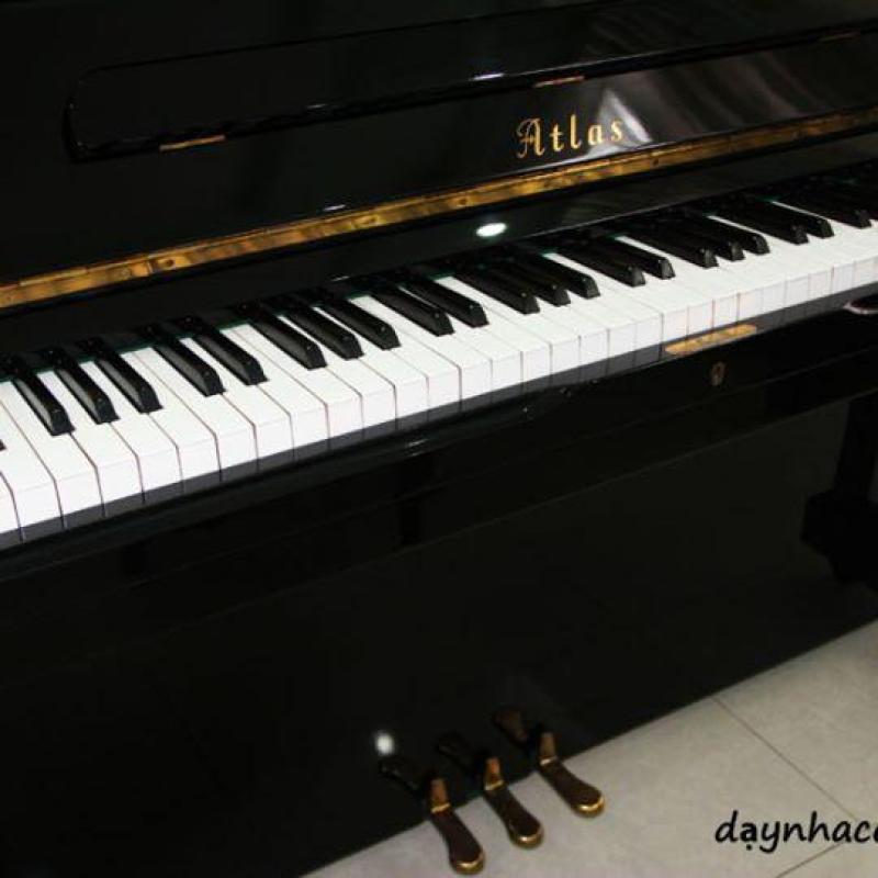 Piano cơ Atlas AIB (Limted Edition)