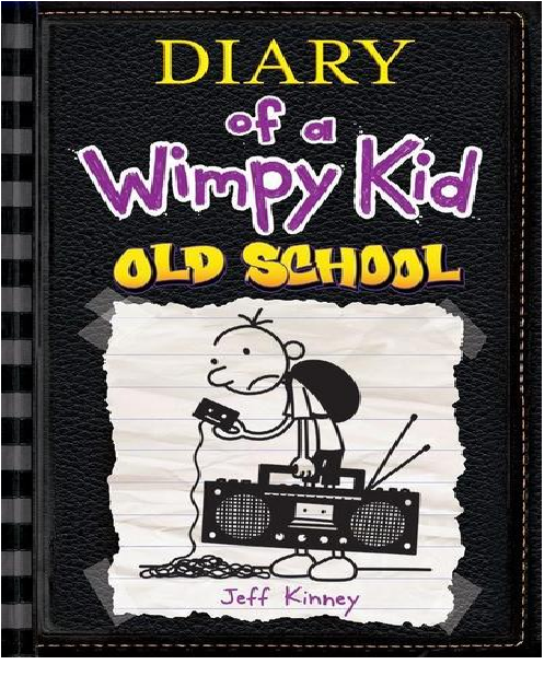 Diary Of A Wimpy Kid Old School Diary Of A Wimpy Kid Old School