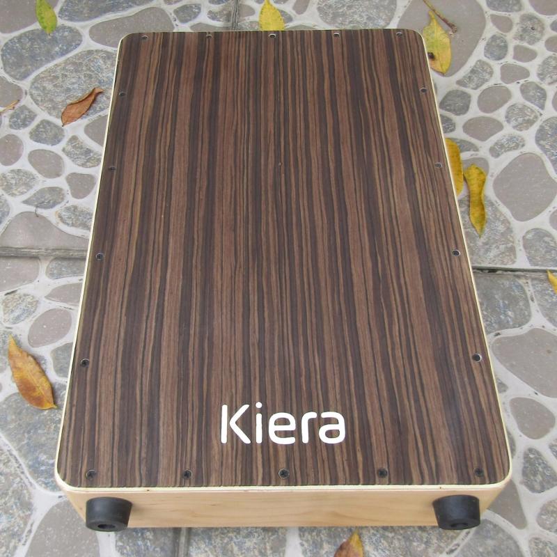 Trống Cajon cao cấp xếp gọn KIERA K23