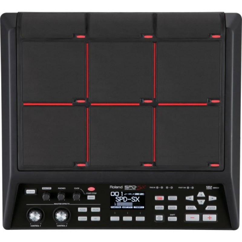 Trống điện Roland SPD-SX