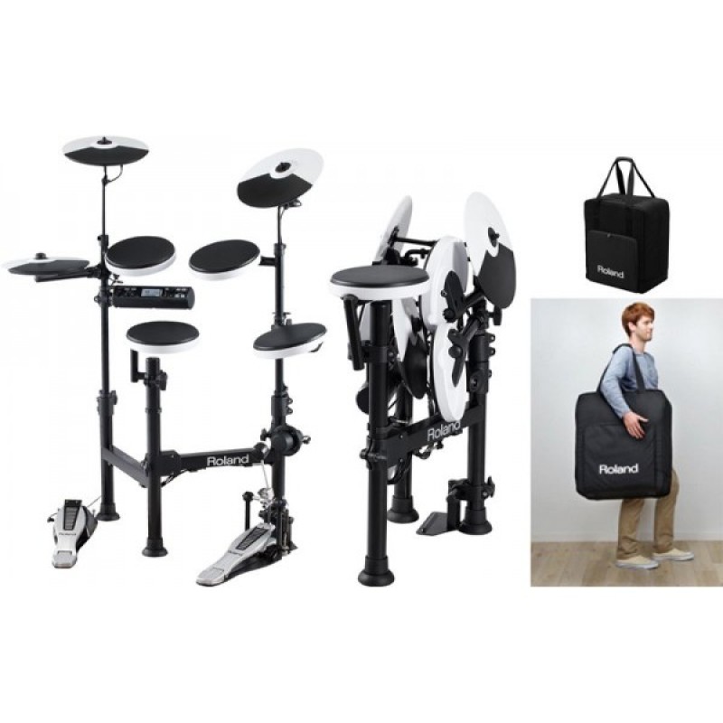 Trống điện Roland TD-4KP