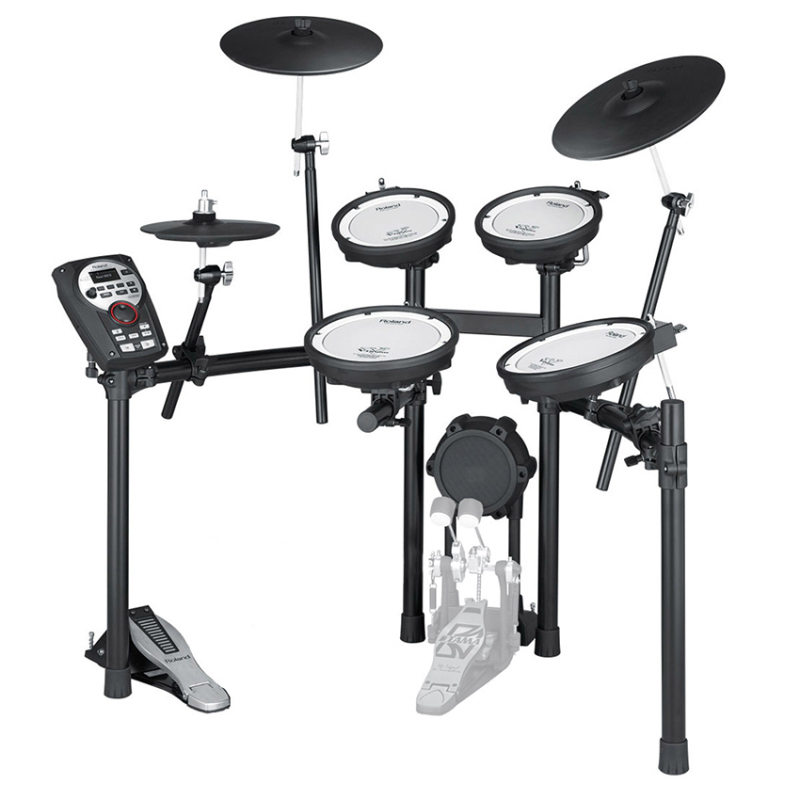 Trông điện tử ROLAND TD-11K + MDS-4V (bộ) (Đen)