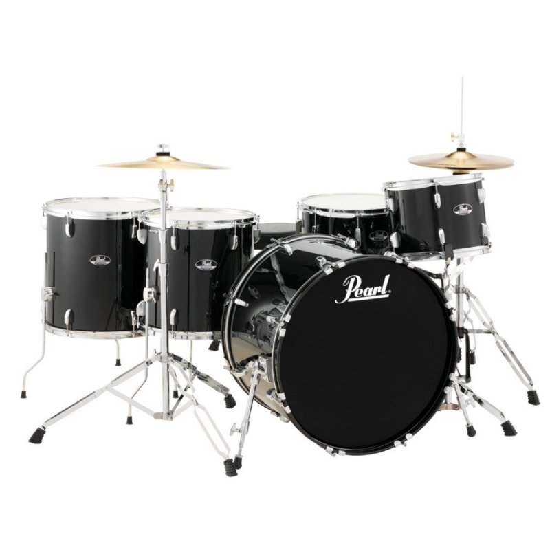Trống Pearl Roadshow RS-525WSC (Đen)