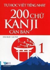 Tự Học Viết Tiếng Nhật - 200 Chữ Kanji Căn Bản (Tập 1) - Eriko Sato
và Ngô Mỹ Linh Tự Học Viết Tiếng Nhật - 200 Chữ Kanji Căn Bản (Tập 1) - Eriko Sato
và Ngô Mỹ Linh