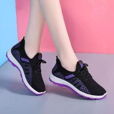 (GIÁ HỦY DIỆT) Giày thể thao SNEAKER kiểu dáng Hàn Quốc cho nữ – W67