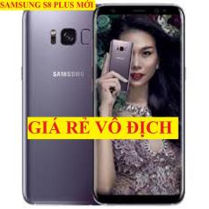 SAMSUNG GALAXY S8 PLUS 2sim Ram 4G/64G zin Chính Hãng, Chiến PUBG/Free Fire mượt